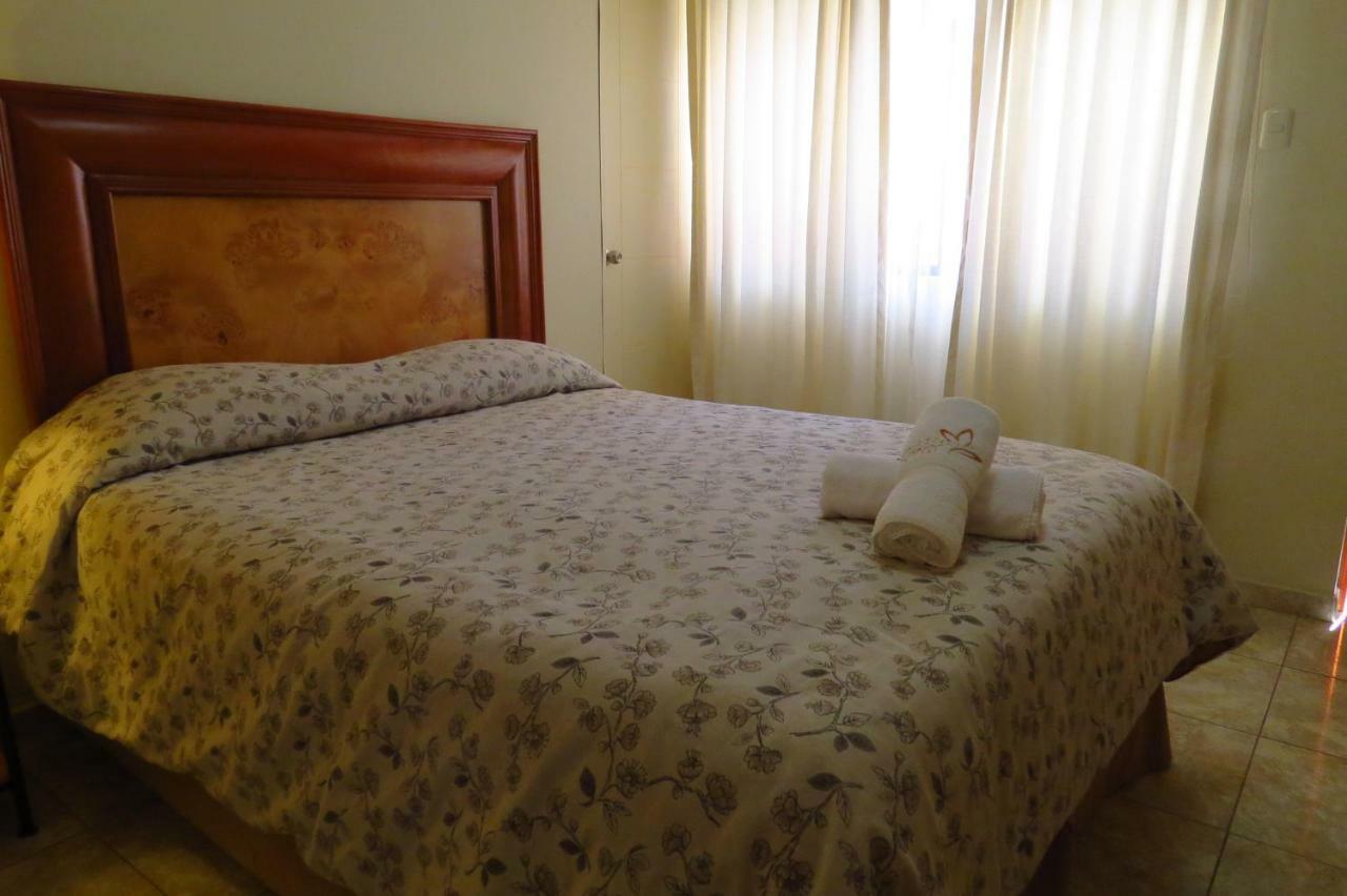 Hotel Las Flores Ica Kültér fotó